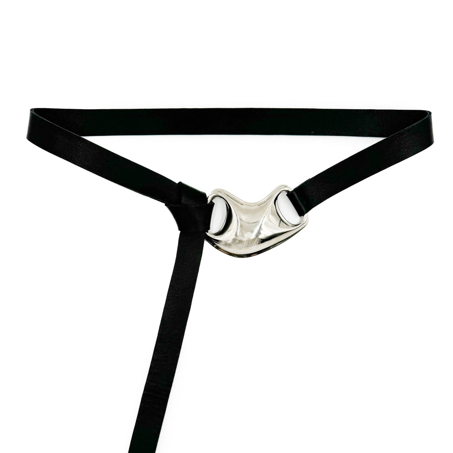 Blake Tie Belt