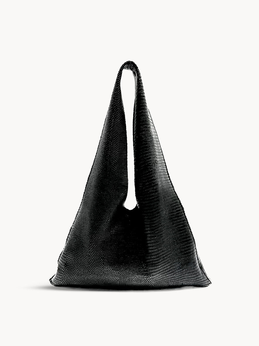 Elody Hobo - Black Bubble