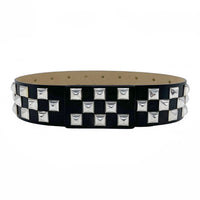 Roger - Sex And The City Roger Pyramid Belt | Streets Ahead ...